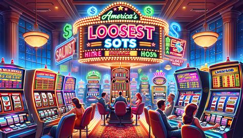 loosest slots in michigan.